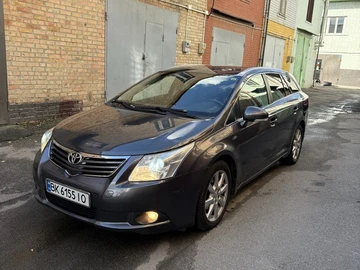 Авто Toyota Avensis 2009 № 8249575