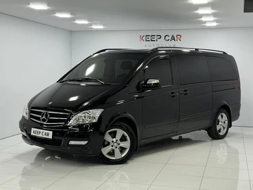 Авто Mercedes Viano 2008 № 8249578