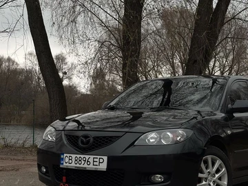 Авто Mazda 3 2008 № 8249580