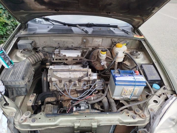 Авто Daewoo Lanos Sens  2007 № 8249581