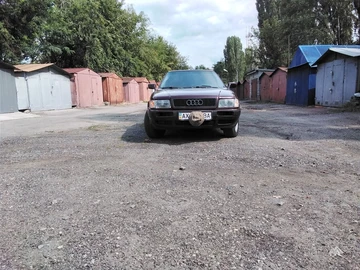 Авто Audi 80 1993 № 8249583