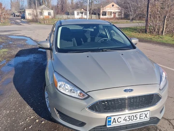 Авто Ford Focus 2016 № 8249584
