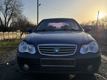 Авто Geely Ck 2008 № 8249589