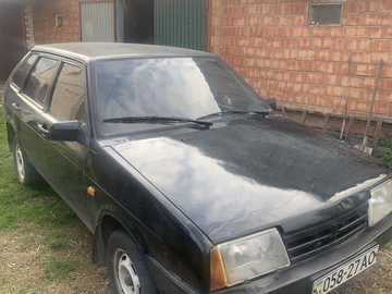 Авто ВАЗ 2109 1996 № 8249590