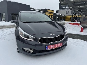 Авто KIA Cee X27 D 2012 № 8249591