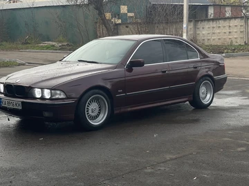 Авто BMW 5 Серия 1998 № 8249601