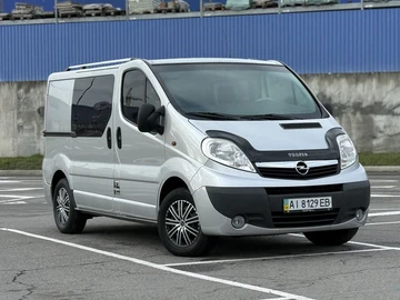 Авто Opel Vivaro 2009 № 8249603
