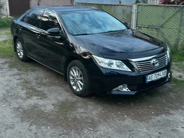 Авто Toyota Camry 2012 № 8249604