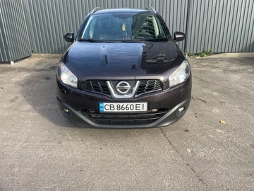 Авто Nissan Qashqai 2010 № 8249607