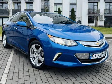Авто Chevrolet Volt 2016 № 8249608