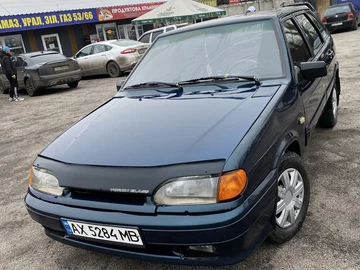 Авто ВАЗ 2114 2007 № 8249609