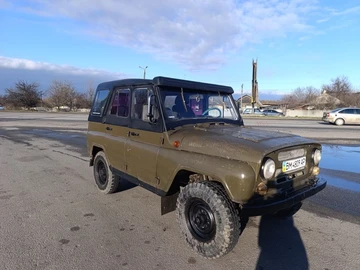 Авто УАЗ 469 1995 № 8249610