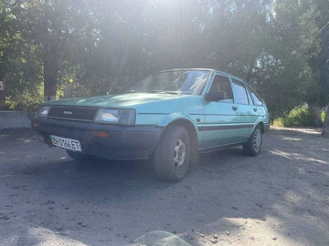 Авто Toyota Corolla 1983 № 8249615