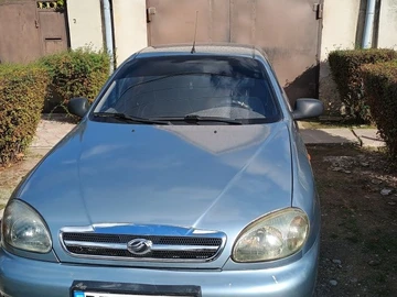 Авто Daewoo Sens 2012 № 8249617