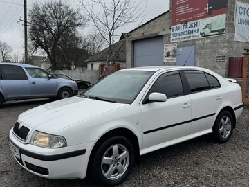Авто Skoda Octavia 2005 № 8249619