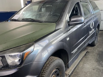Авто SsangYong Actyon 2013 № 8249620