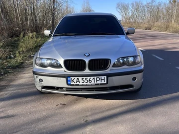 Авто BMW 3 Серия 2002 № 8249623
