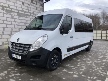 Авто Renault Master 2014 № 8249626