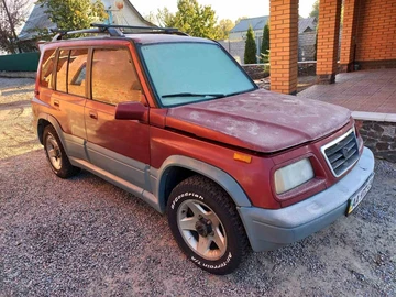 Авто Suzuki Vitara 1996 № 8249627