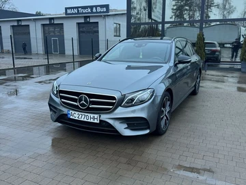 Авто Mercedes E Серия 2017 № 8249628
