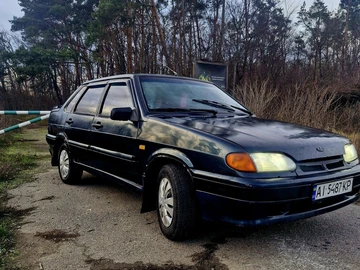 Авто ВАЗ 2115 2004 № 8249630