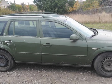 Авто Ford Mondeo 2001 № 8249634