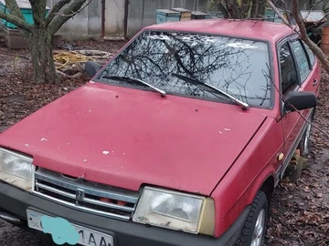 Авто ВАЗ 2109 1998 № 8249635