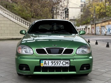 Авто Daewoo Lanos Sens  2003 № 8249638
