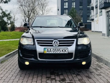 Авто Volkswagen Touareg 2008 № 8249639