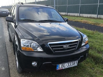 Авто KIA Sorento 2008 № 8249640