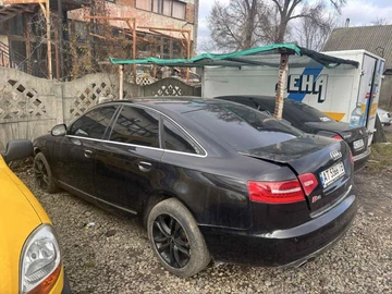 Авто Audi A6 2010 № 8249645