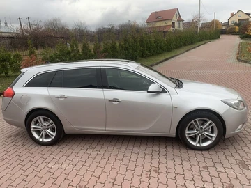 Авто Opel Insignia 2011 № 8249646