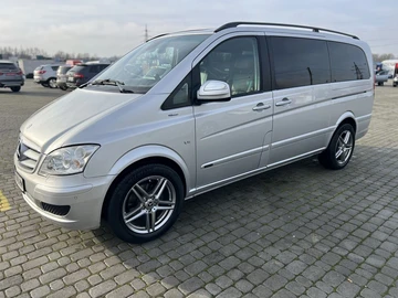Авто Mercedes Viano 2014 № 8249650