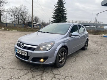 Авто Opel Astra 2006 № 8249652