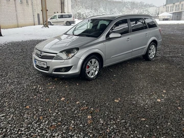 Авто Opel Astra 2009 № 8249653