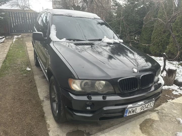 Авто BMW X5 2003 № 8249654