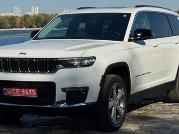 Авто Jeep Grand Cherokee 2021 № 8249655
