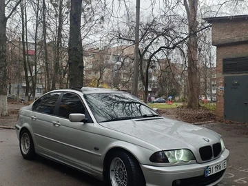 Авто BMW 3 Серия 2001 № 8249658