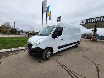 Авто Opel Movano 2018 № 8249662