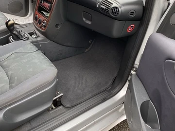 Авто Mercedes Vaneo 2002 № 8249663