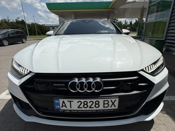 Авто Audi A7 2018 № 8249665