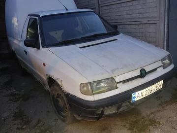 Авто Skoda Felicia 1998 № 8249666