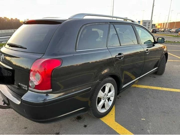 Авто Toyota Avensis 2009 № 8249667