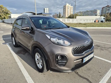 Авто KIA Sportage 2016 № 8249669