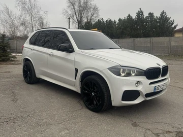 Авто BMW X5 2014 № 8249670