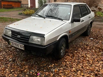 Авто ВАЗ 21099I 2008 № 8249671