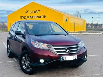 Авто Honda Cr-V 2014 № 8249672