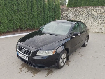 Авто Volvo S40 2008 № 8249674