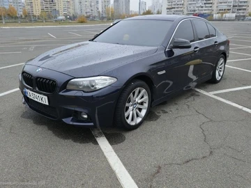 Авто BMW 5 Серия 2015 № 8249675
