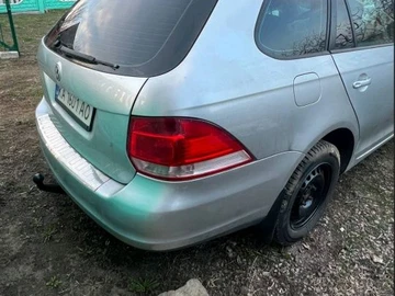 Авто Volkswagen Golf 2008 № 8249677